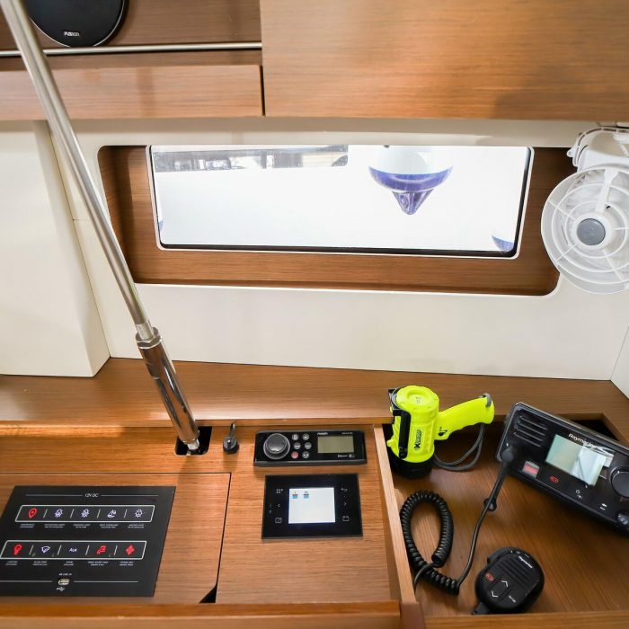 Briseide - Comfort line | Oceanis 51.1 photo 13