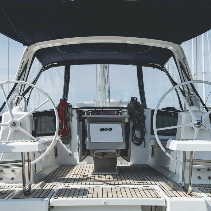 Hydros - Standard line | Oceanis 41.1 photo 1