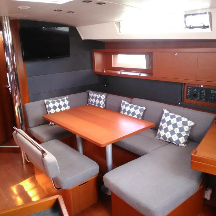 Tornafort | Oceanis 45 photo 4