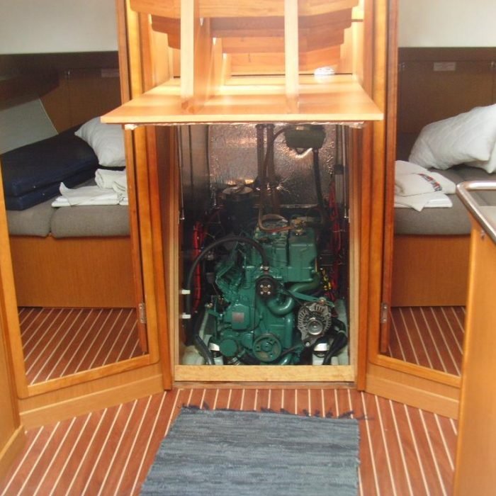 Patroklos | Bavaria 45 Cruiser photo 8 Patroklos | Bavaria 45 Cruiser photo 8