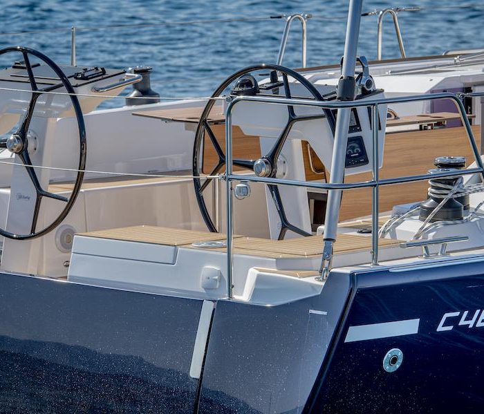Azzurra | Bavaria C46 photo 4