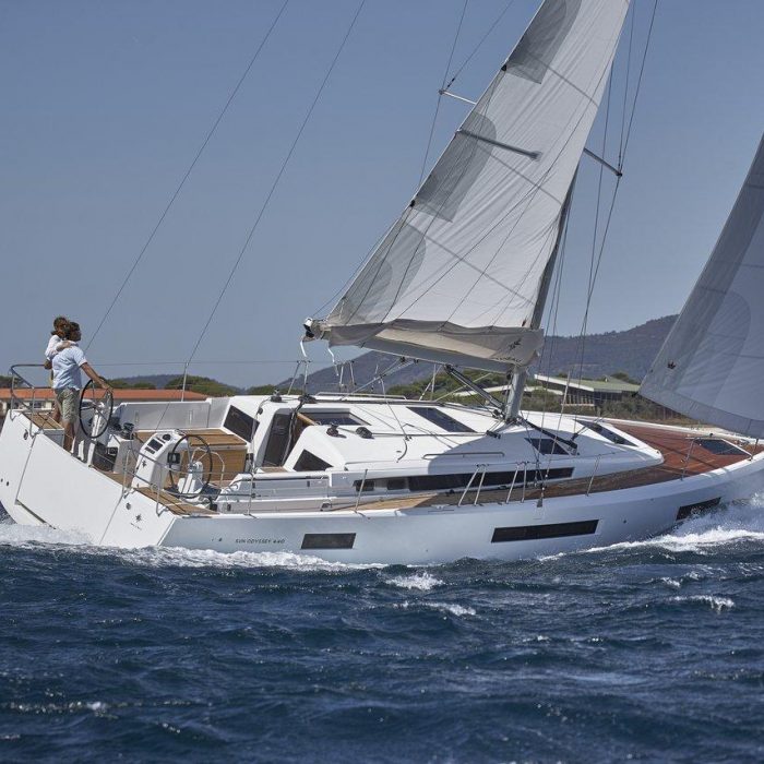 Sea Friends | Sun Odyssey 440 photo 1