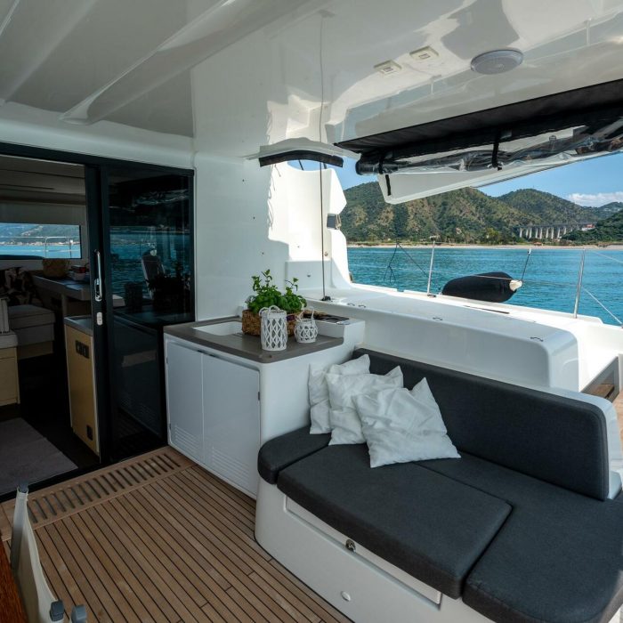 SAILUXE - Fichetto | Lagoon 51 photo 17