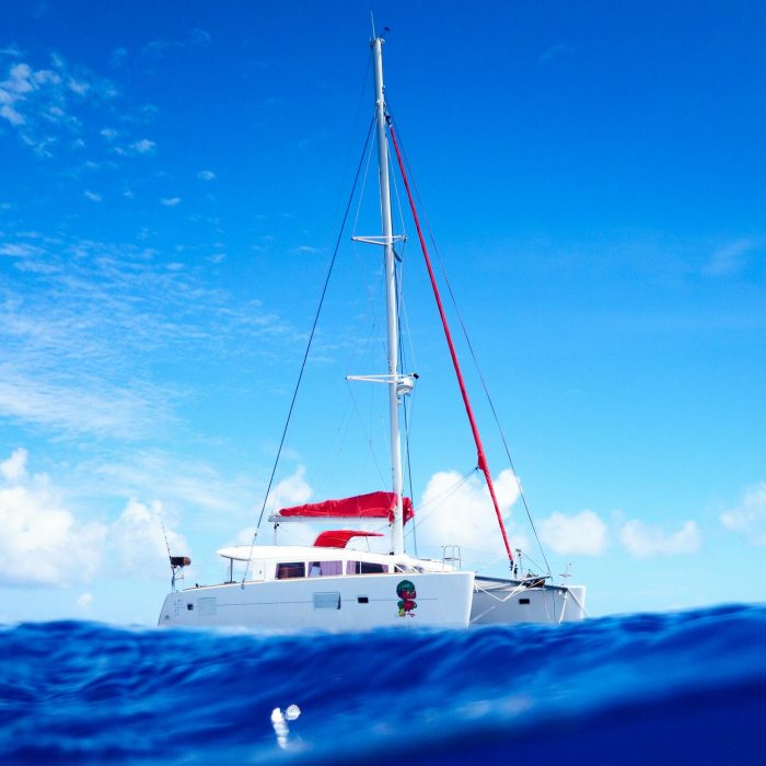 Poe Reva | Lagoon 400 S2 photo 1