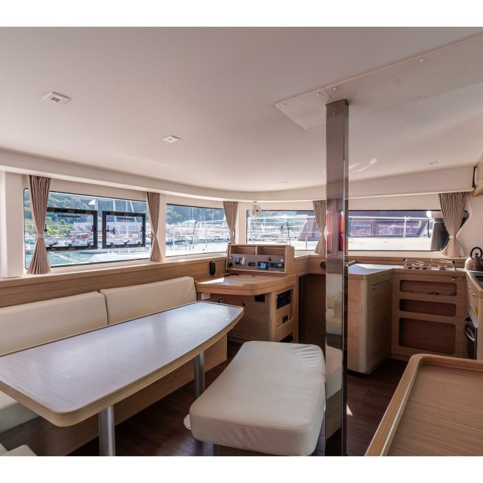 Sirius - Comfort Line | Lagoon 42 photo 16