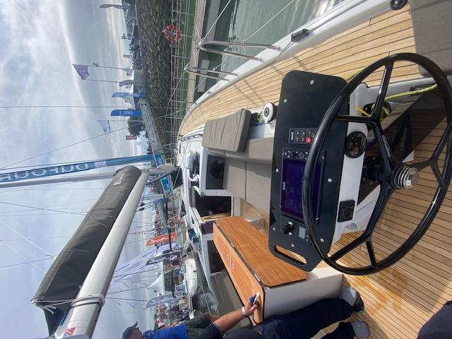Asteria | Dufour 41 photo 32