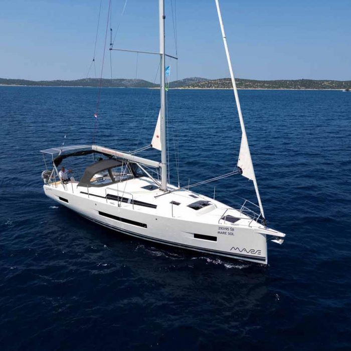 Mare Sol | Hanse 410 photo 2