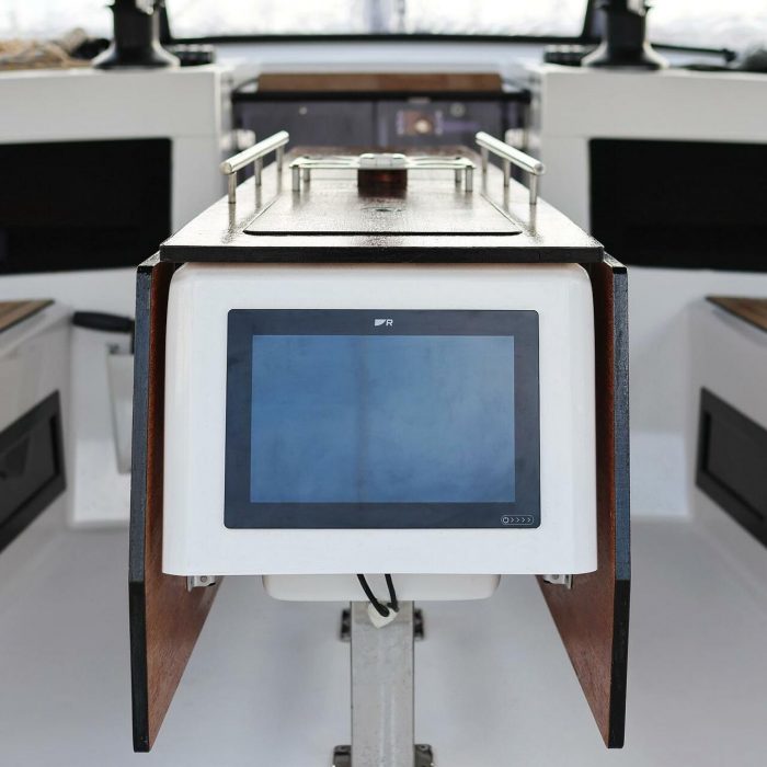 Flipper | Dufour 470 photo 14