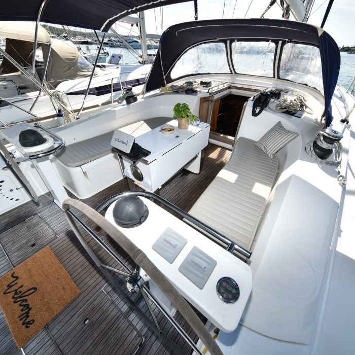 Controvento | Bavaria Cruiser 45 photo 4