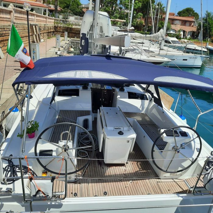 Senza Dubbi II | Oceanis 40.1 photo 2