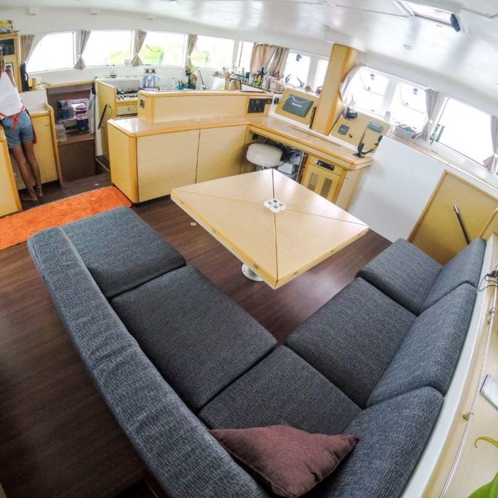 Vip One | Lagoon 500 - 4 cab. photo 19