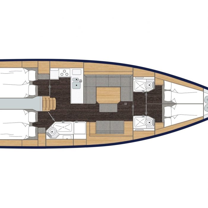 Bavaria C45 | Bavaria C45 photo 2