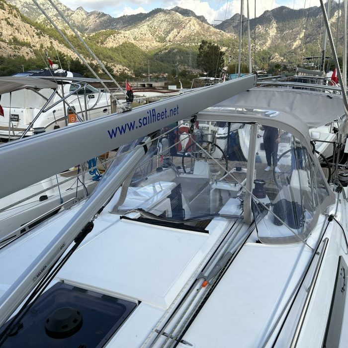 Sail Altair 1 | Oceanis 34.1 photo 16