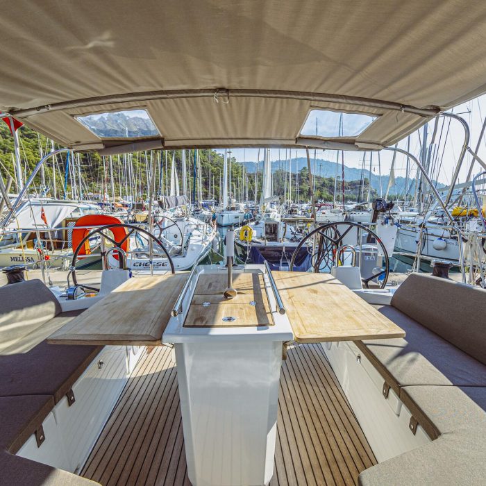 Miro 2022 ( Beneteau Oceanis 40.1 ft) | Oceanis 40.1 photo 12