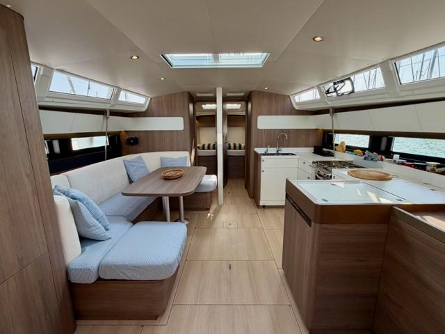 Source Adage | Sun Odyssey 455 photo 12