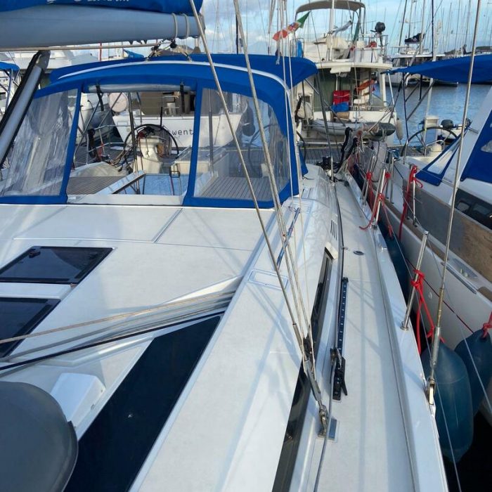 Valvento | Oceanis 46.1 photo 4