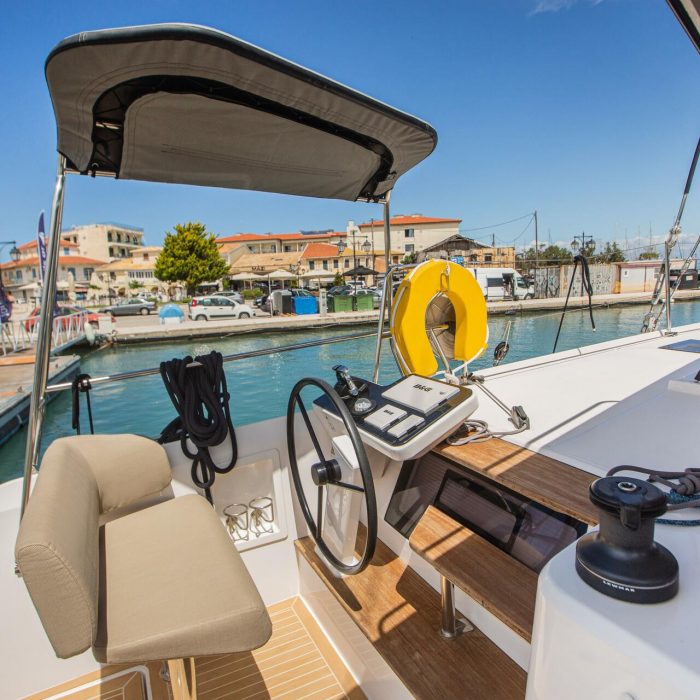 Seabird | Nautitech 44 Open photo 5