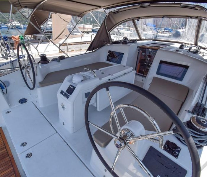 Sky Ela | Sun Odyssey 410 photo 13