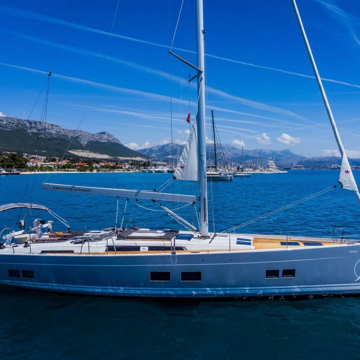 Eywa | Hanse 588 photo 1