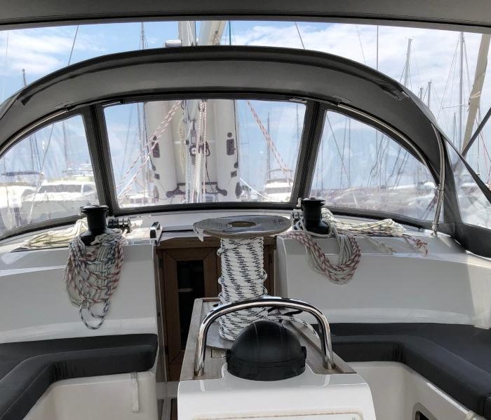 Alma Libre III | Bavaria Cruiser 51 photo 12
