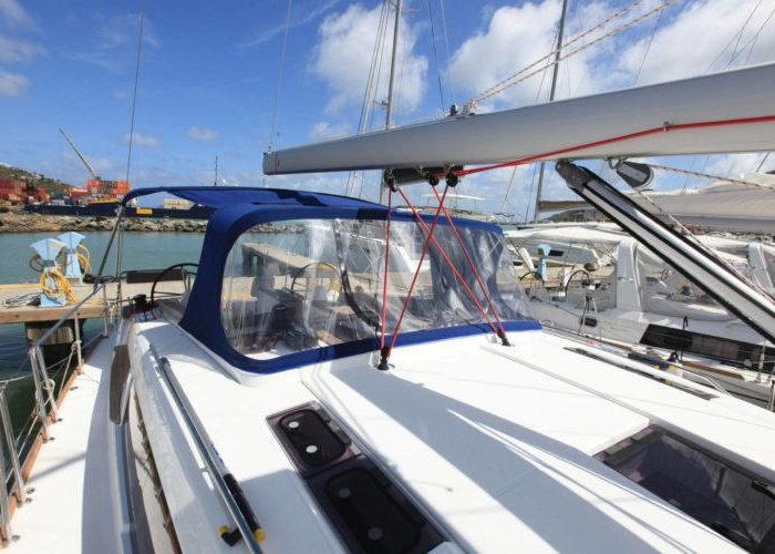 Good Decision | Jeanneau Sun Odyssey 44DS photo 5