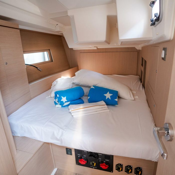 Persefone - Comfort line | Oceanis 46.1 photo 22