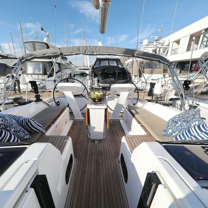 Magic Moments | Hanse 458 photo 2