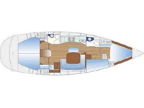 Calypso | Bavaria 44 photo 8