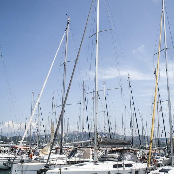 Deep Blue | Hanse 415 photo 15