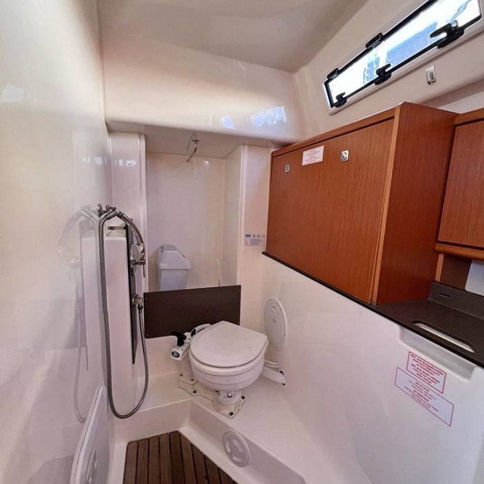 Burin | Bavaria Cruiser 33 photo 33
