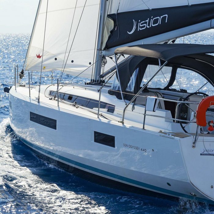 Dory | Sun Odyssey 440 photo 5