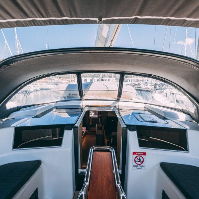 Diamond | Hanse 455 photo 38