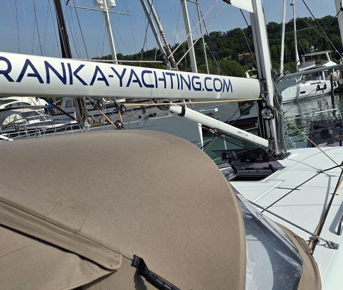 Princess Anja | Sun Odyssey 380 photo 6