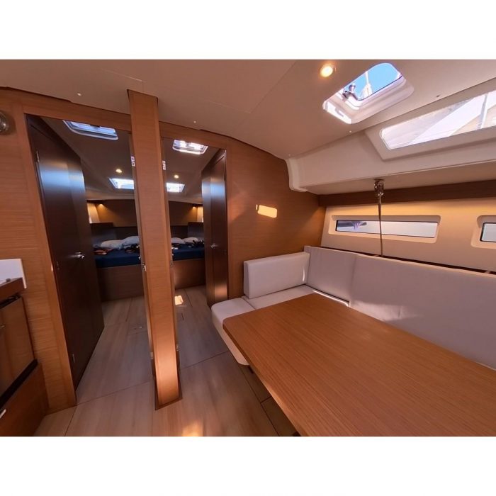 Alboran Vino Blanco | Sun Odyssey 490 photo 8 Alboran Vino Blanco | Sun Odyssey 490 photo 8