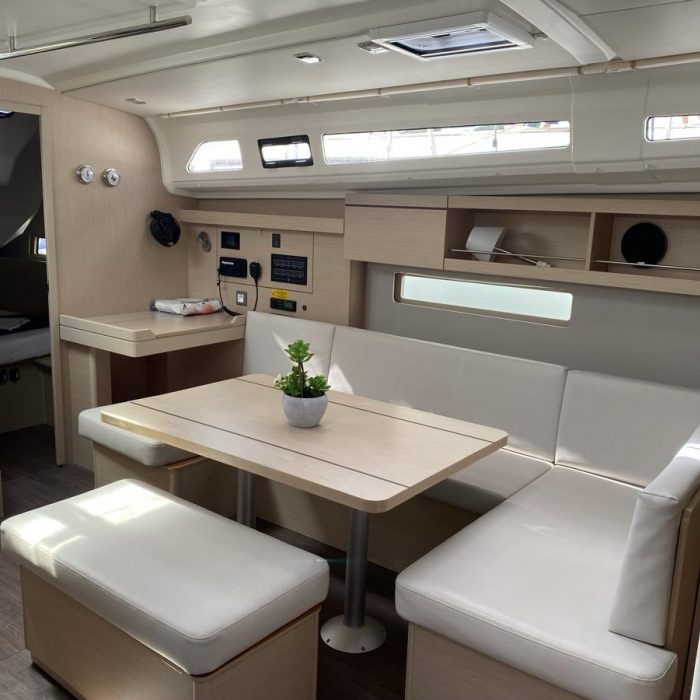 Karma | Oceanis 40.1 photo 22