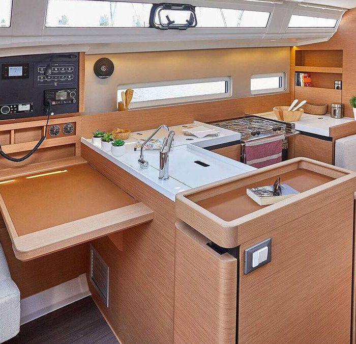 Sunsail 410 Classic | Sun Odyssey 410 photo 5