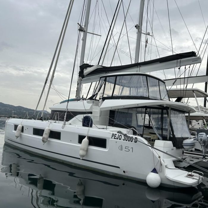 Sea Charme | Lagoon 51 photo 2