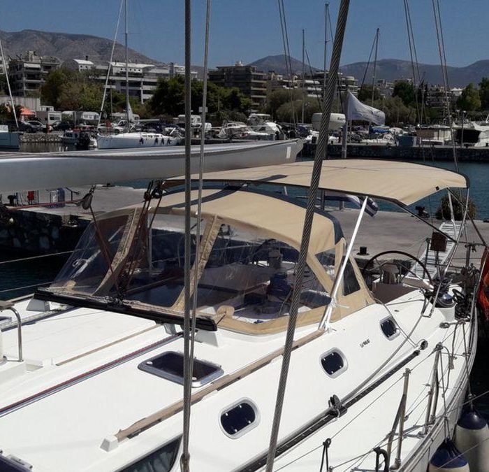 Hesiodos | Sun Odyssey 52.2 photo 4
