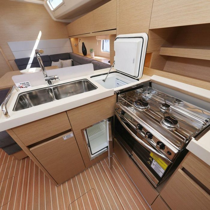 Tortuga | Hanse 458 photo 12