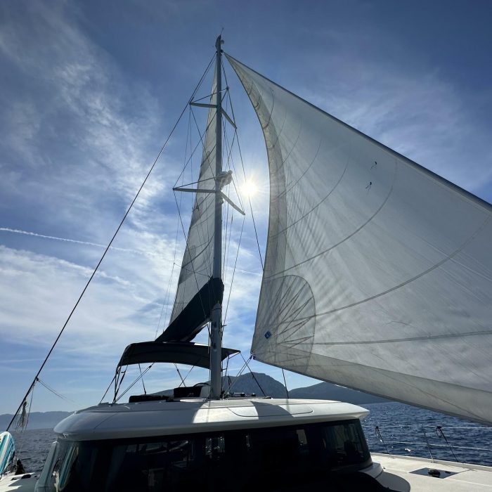 Sella III | Lagoon 46 photo 2