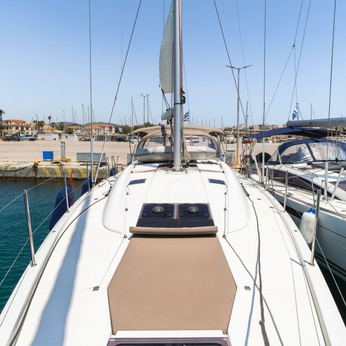 PANAYIOTIS K | Jeanneau 54 photo 1