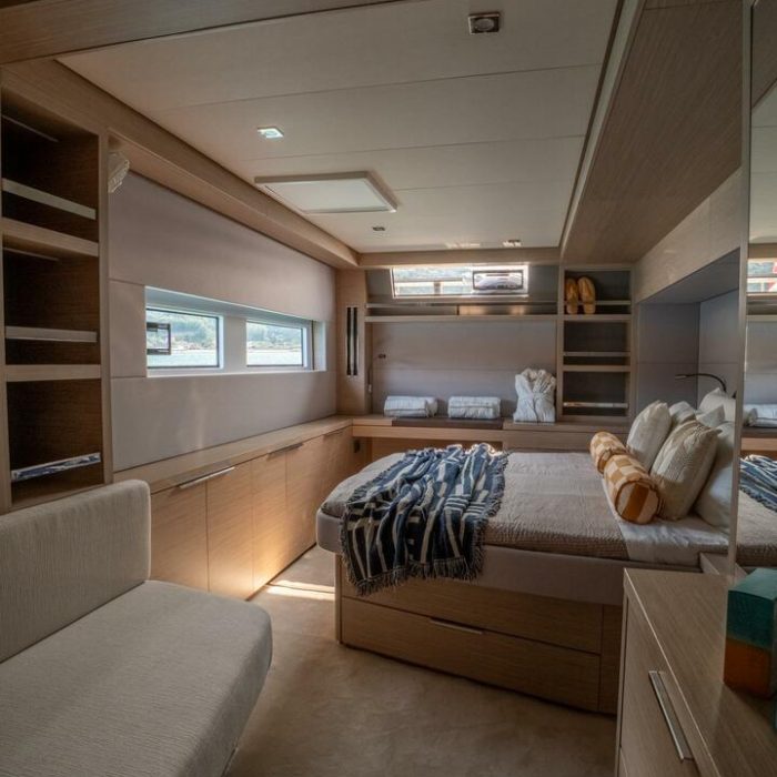 SAILUXE - Vega | Lagoon 55 photo 18