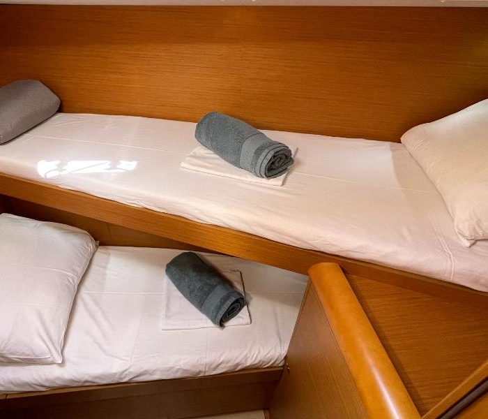 Amelie (Refit 2022) | Sun Odyssey 449 photo 11