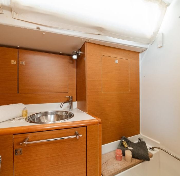 Amersa | Sun Odyssey 409 photo 6