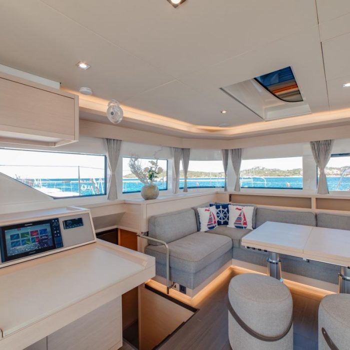 Zeri - FIRST CLASS | Lagoon 55 photo 32
