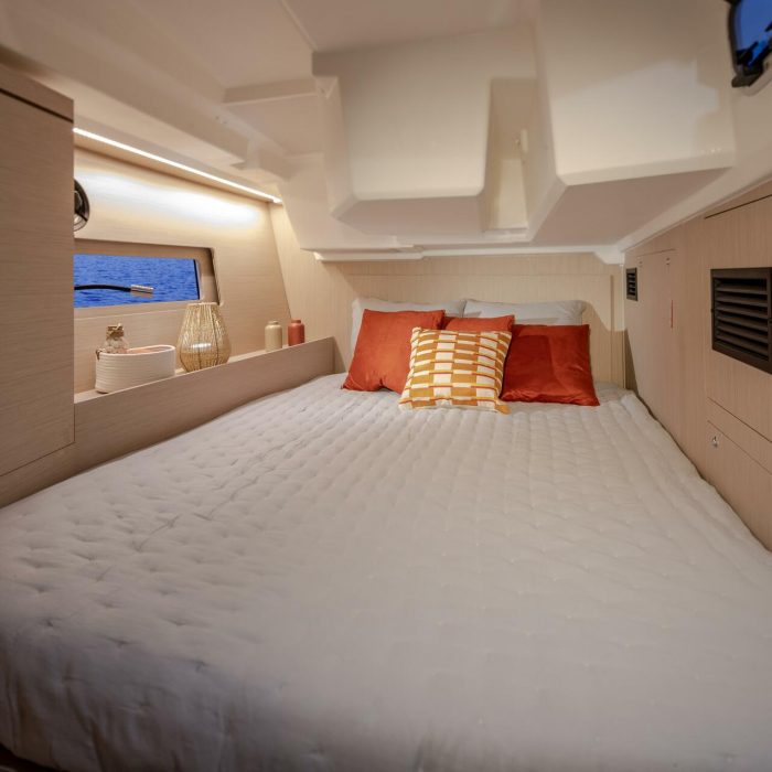 Moorings 46.3 Exclusive | Oceanis 46.1 photo 6