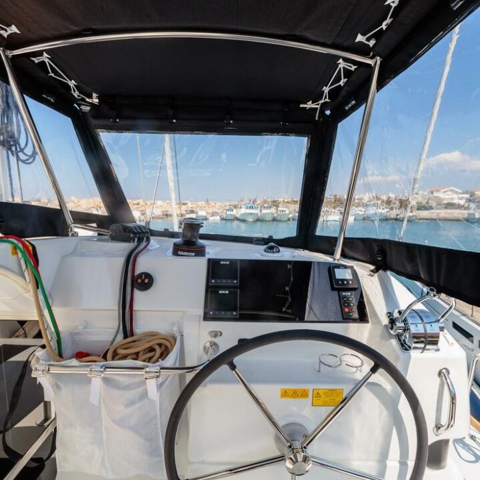 Gelso - Standard line | Lagoon 40 photo 2
