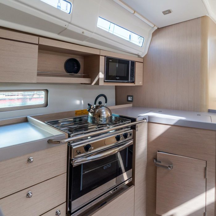 Tecla - Comfort line | Oceanis 40.1 photo 14