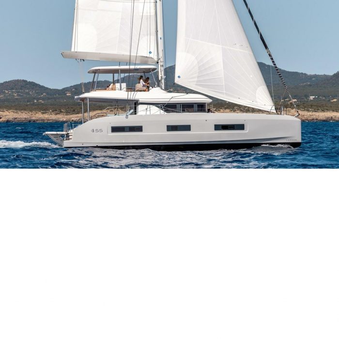 Enki | Lagoon 55 photo 3