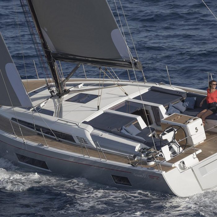 Mary-Anne | Oceanis 51.1 photo 1